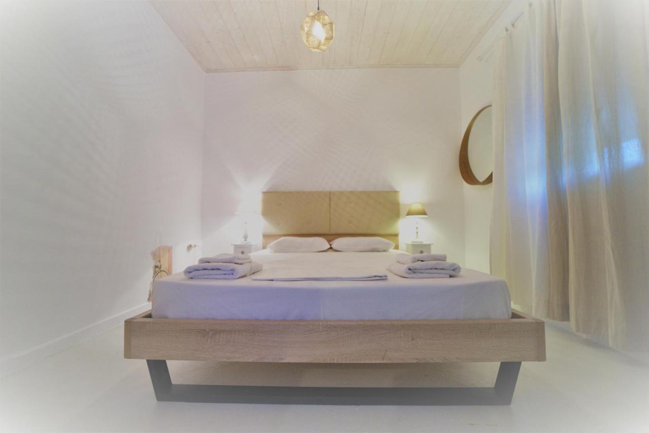 Koukouapartments & Suites Ваті Екстер'єр фото