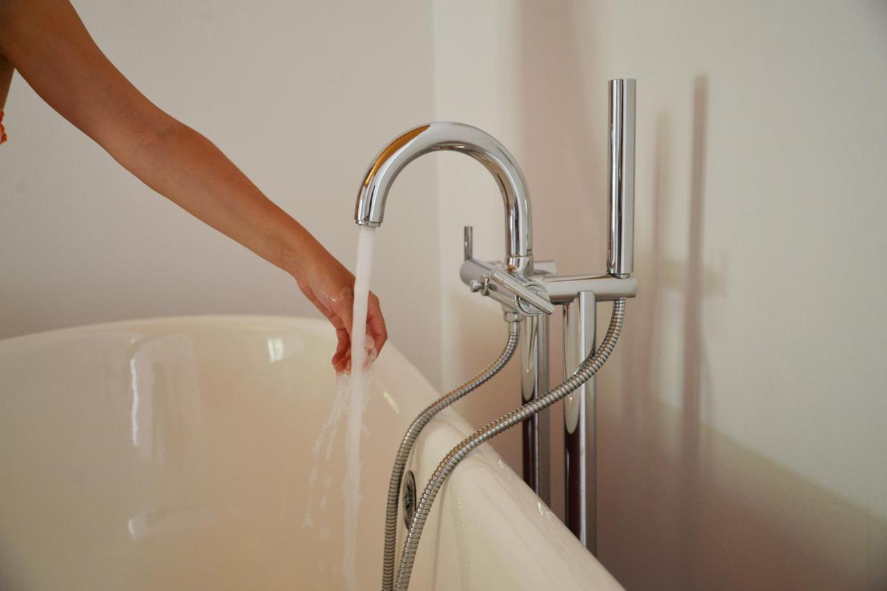 Koukouapartments & Suites Ваті Екстер'єр фото