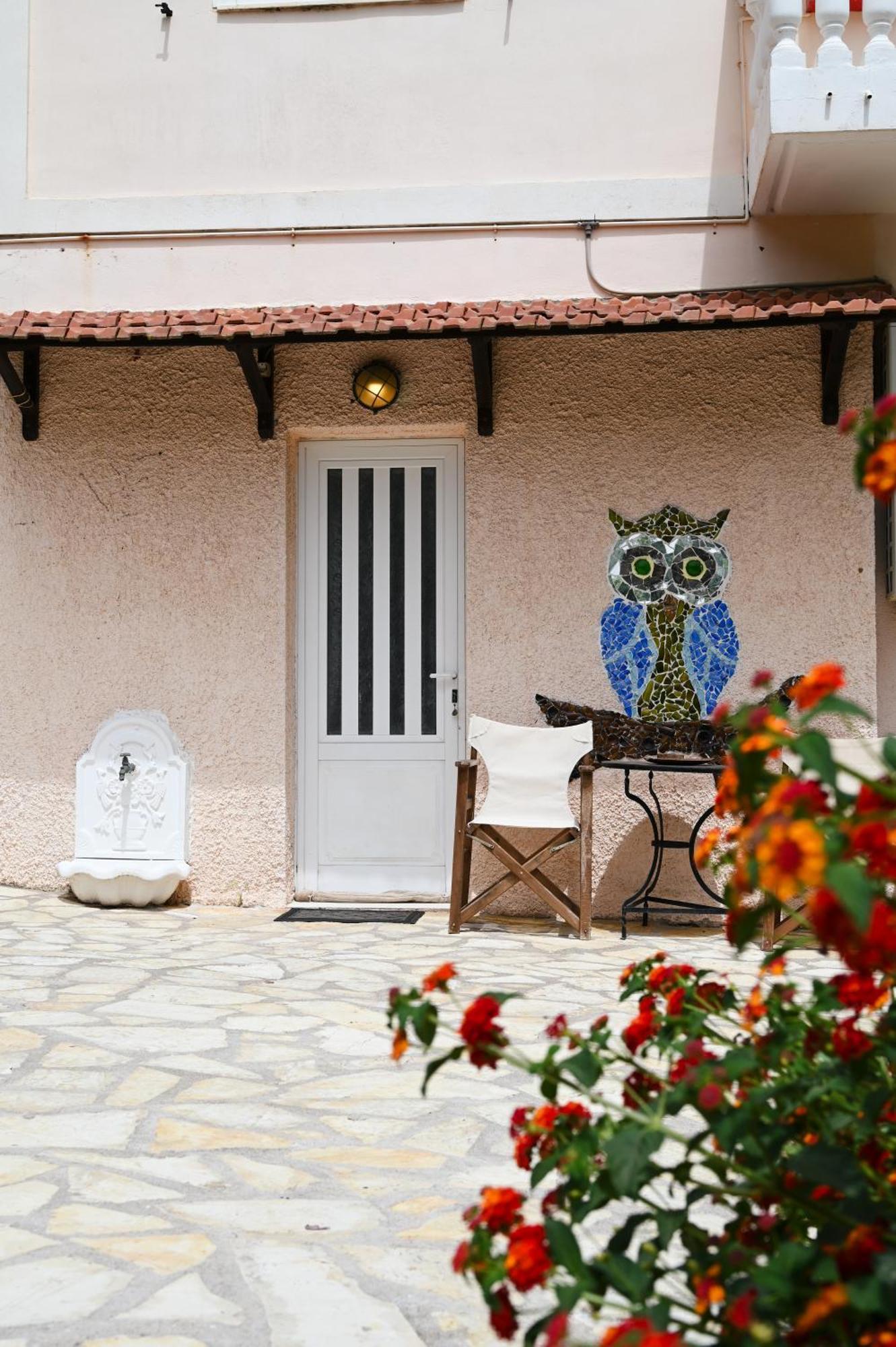 Koukouapartments & Suites Ваті Екстер'єр фото