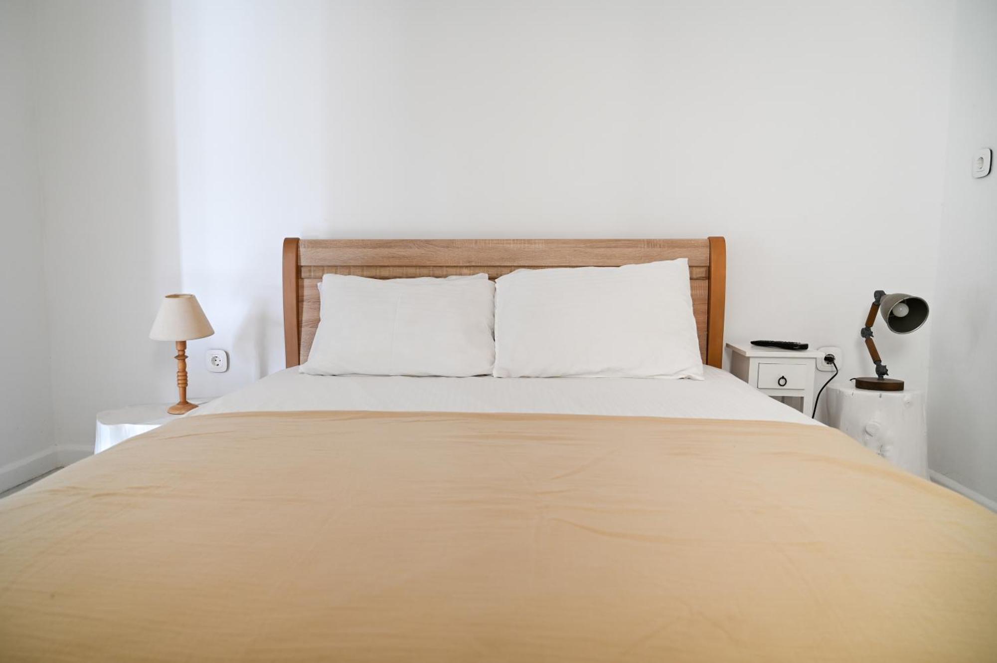 Koukouapartments & Suites Ваті Екстер'єр фото