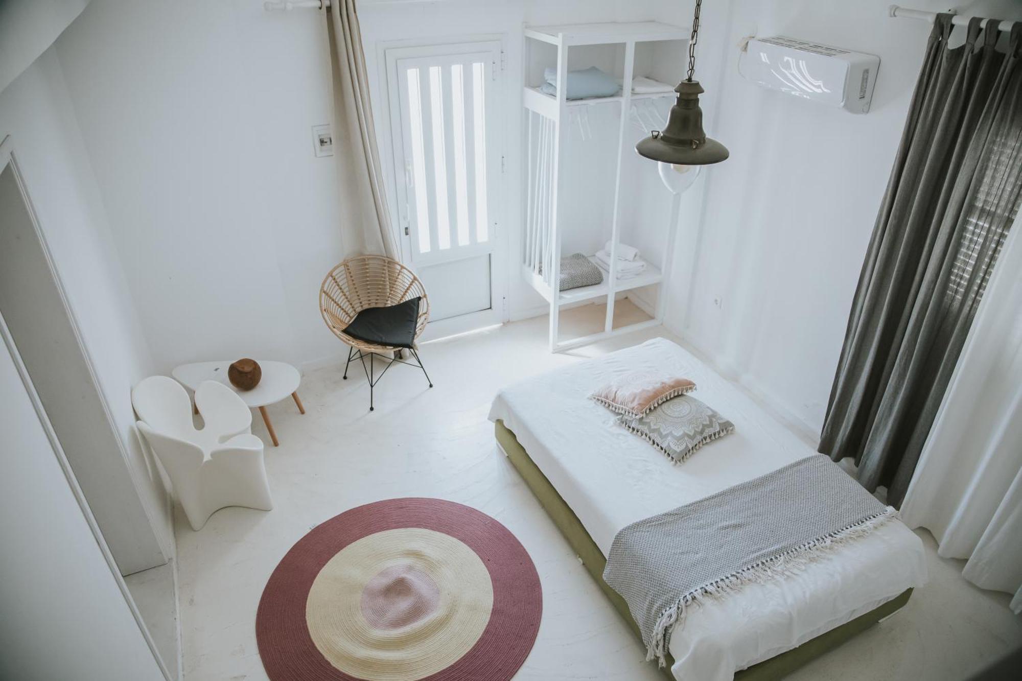 Koukouapartments & Suites Ваті Екстер'єр фото