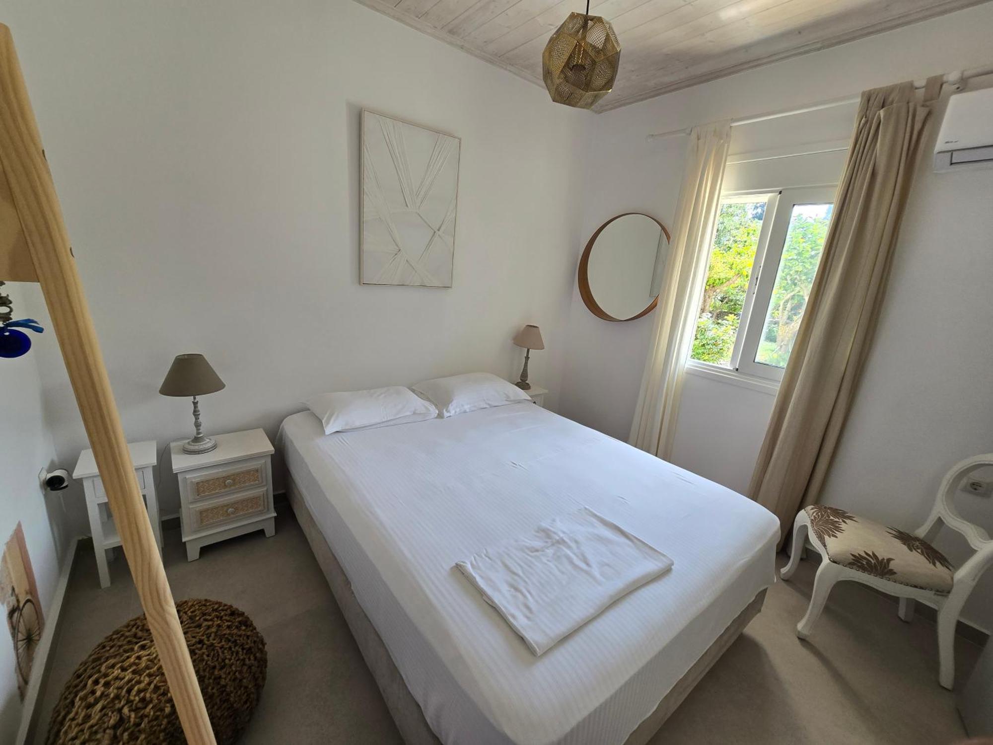 Koukouapartments & Suites Ваті Екстер'єр фото