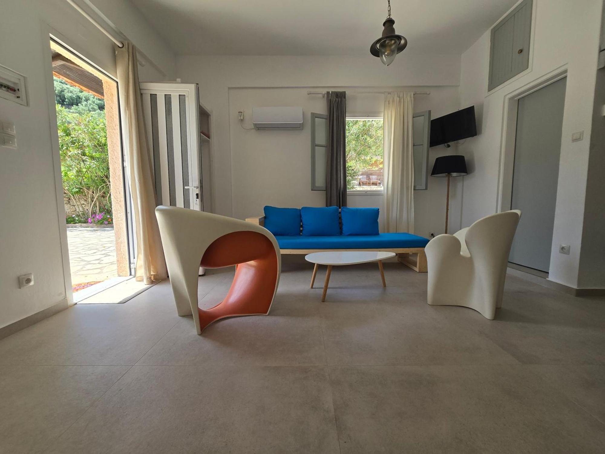Koukouapartments & Suites Ваті Екстер'єр фото