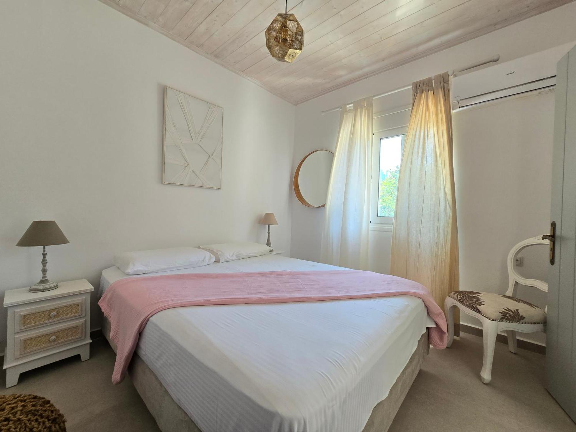 Koukouapartments & Suites Ваті Екстер'єр фото