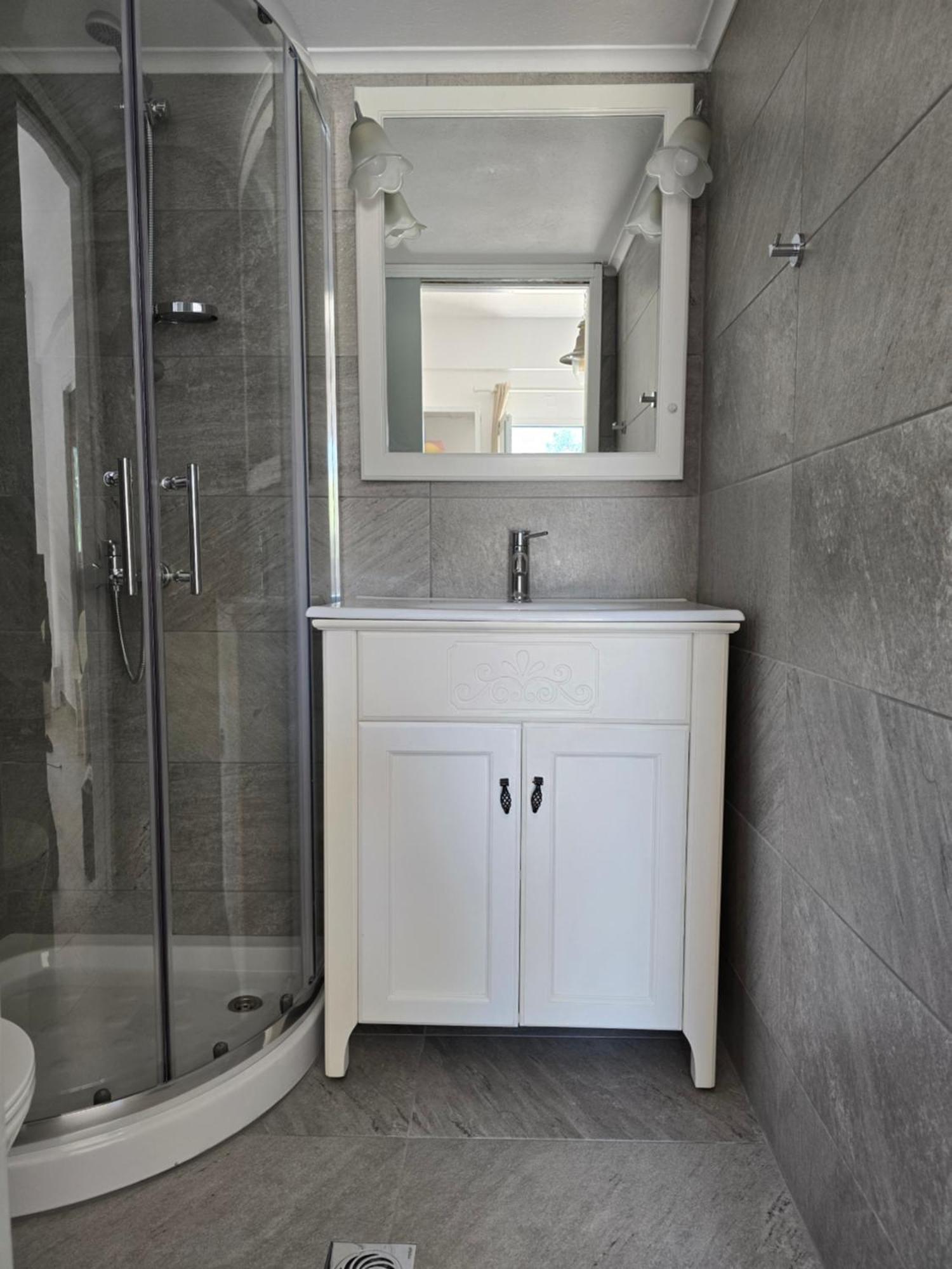 Koukouapartments & Suites Ваті Екстер'єр фото