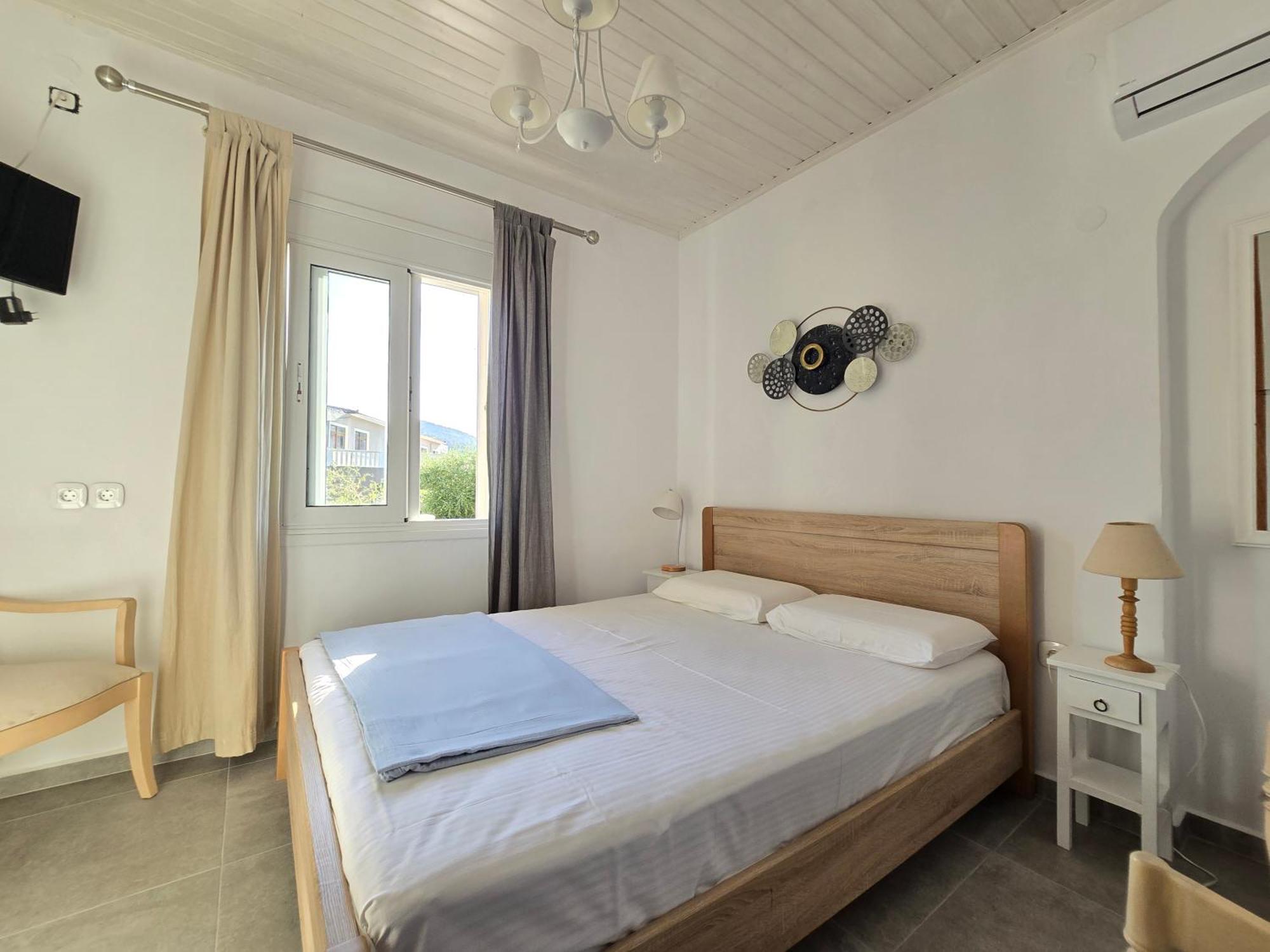 Koukouapartments & Suites Ваті Екстер'єр фото