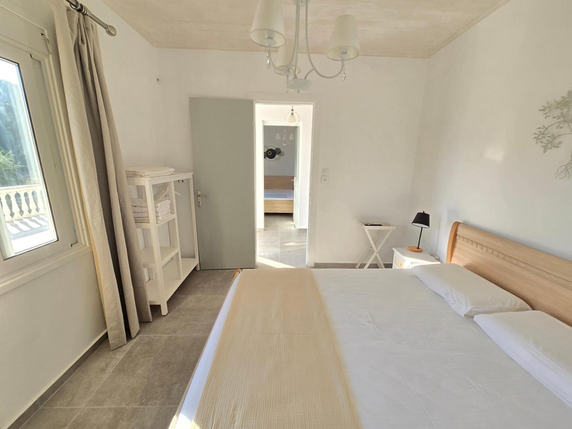 Koukouapartments & Suites Ваті Екстер'єр фото