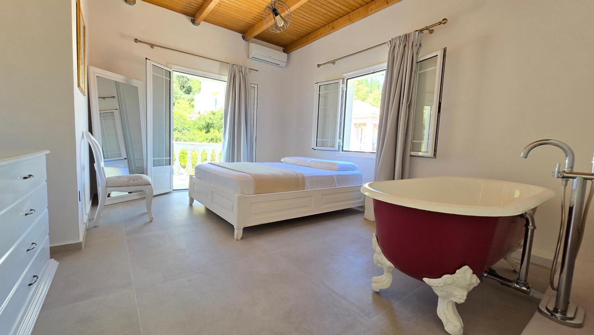Koukouapartments & Suites Ваті Екстер'єр фото
